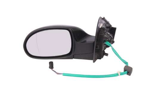 Zrcátko elektricky ovládané levé asférické vyhřívané ( lakovací )