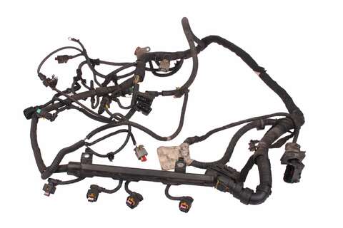 Elektrický kabel (motorová elektrika)