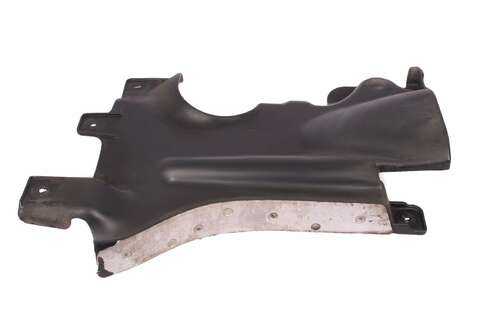 Zadní ochranný plastový kryt podvozku (levý )