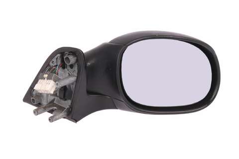 Zrcátko elektricky ovládané pravé konvexní vyhřívané s čidlem ( nelakovací )