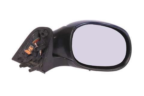 Zrcátko elektricky ovládané pravé konvexní vyhřívané s čidlem elektricky sklopné ( lakovací )