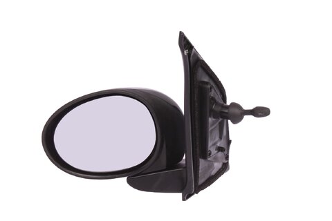 Zrcátko manuálně ovládané levé konvexní ( lakovací )