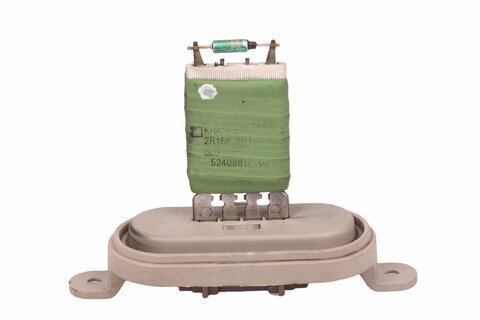 Odpor ventilátoru topení 77363494