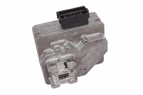 Elektronická řídící jednotka řízení