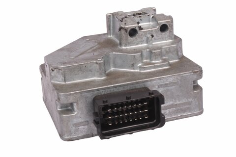 Elektronická řídící jednotka řízení