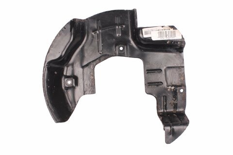 Brzdový štít předních kol pravý