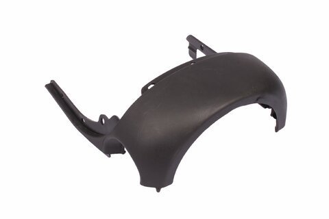 Spodní kryt nad volant černý