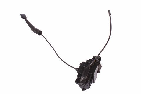 Levý zámek předních dveří - 4 piny