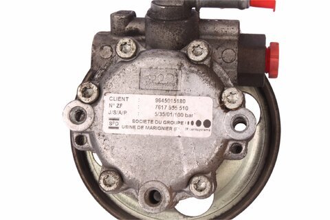 Servočerpadlo 2.0, 2.2 JTD