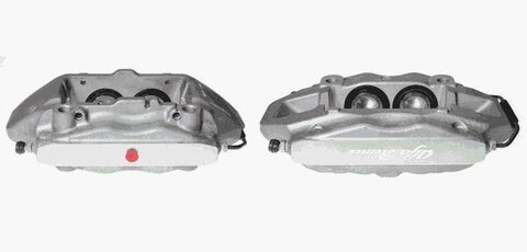 Brzdič přední pravý P