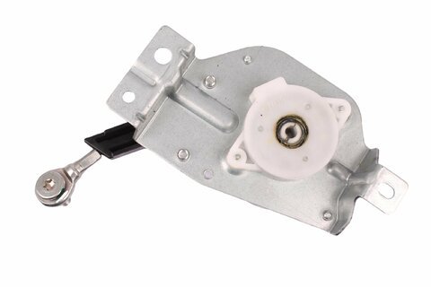 Zádržné lanko zadních výklopných dveří (levé) 8724F9