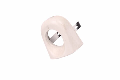 Zakončení kliky vnějších dveří levá přední lakovací