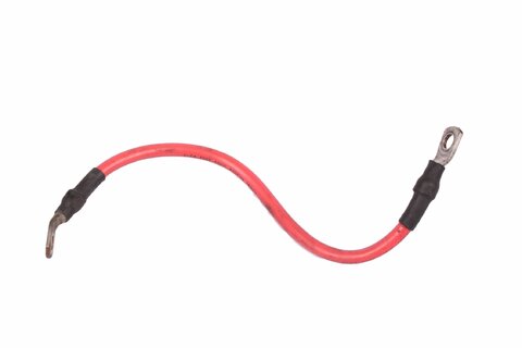 Elektrický kabel autobaterie
