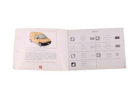 Návod k použití a údržbě CZ