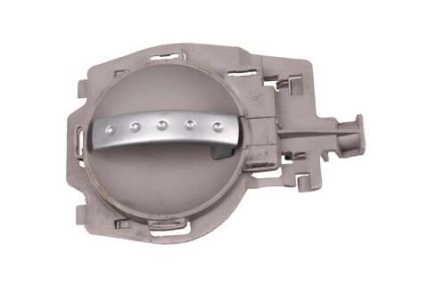 Klika dveří vnitřní pravá světle šedá ovl. stříbrná (přední, zadní) 9647164377 9647164477