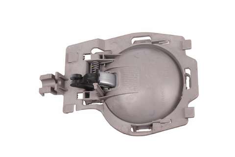 Klika dveří vnitřní pravá světle šedá ovl. stříbrná (přední, zadní) 9647164377 9647164477