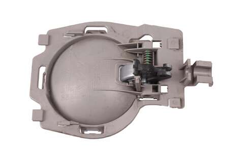 Klika dveří vnitřní levé světle šedá ovl. stříbrná (přední, zadní) 9647164977 9647164677