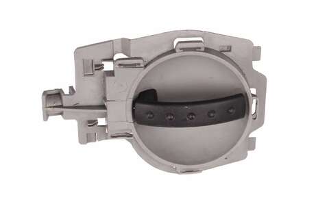 Klika dveří vnitřní levé světle šedá ovl. černá (přední, zadní) 9647164977 9647164677