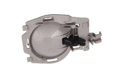 Klika dveří vnitřní levé světle šedá ovl. černá (přední, zadní) 9647164977 9647164677