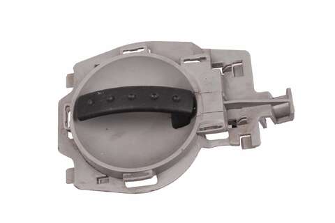 Klika dveří vnitřní pravá světle šedá ovl. černá (přední, zadní) 9647164377 9647164477