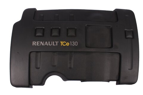 Plastový kryt motoru