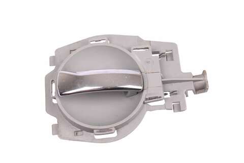 Klika dveří vnitřní pravá světle šedá ovl. chrom (přední, zadní) 9647164377 9647164477