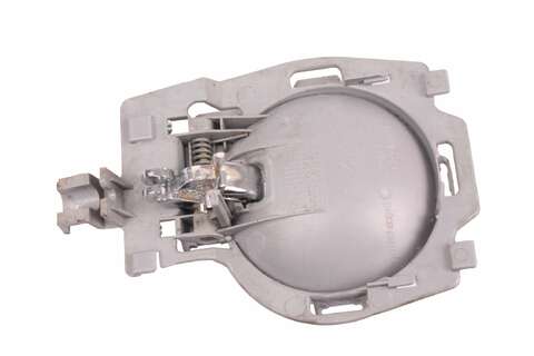 Klika dveří vnitřní pravá světle šedá ovl. chrom (přední, zadní) 9647164377 9647164477