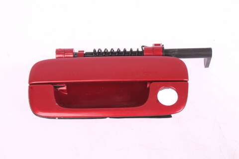 Klika vnější zadních vyklápěcích dveří, klika vnější dveří - přední levé ( lakovací ) 9621858877 872072