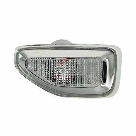 Levý boční blikač bílý bez obj.