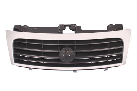 Přední maska s mřížkou komplet (bez znaku)