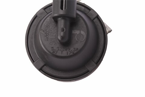 Přetlakový ventil škrtící klapky 1.9 16V, 2.4 20V JTD orig.