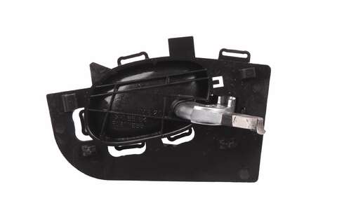 Klika vnitřní černá ovl. chrom levé dveře ( přední zadní ) 9623698477 9632918977 9143R2