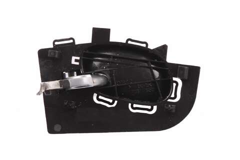 Klika vnitřní černá ovl. chrom pravé dveře ( přední zadní ) 9632918877 9632698077 9144E3