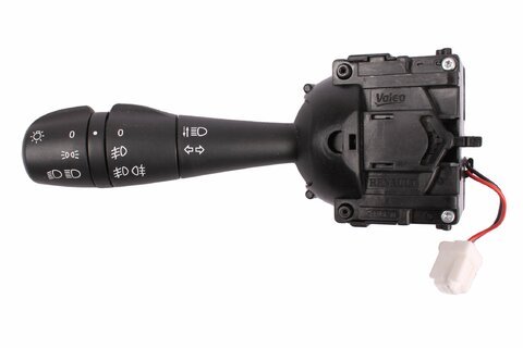 Levá přepínací páčka světel 255401303R