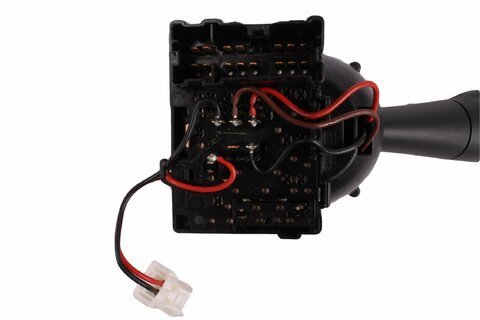 Levá přepínací páčka světel 255401303R