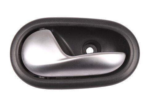 Levá vnitřní klika přední / zadní chromová ovládaná táhlem