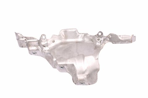 Kryt výfukových svodů