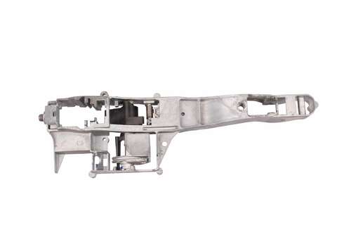 Třmen kliky vnější boční dveře posuvné ( levé )