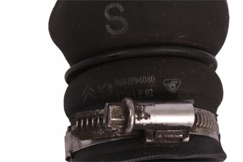 Hadice vzduchu intercooleru pravá