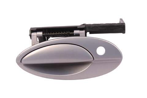 Klika vnější - dveře přední levé ( lakovací ) 9634766077 9634765877 9101Q9