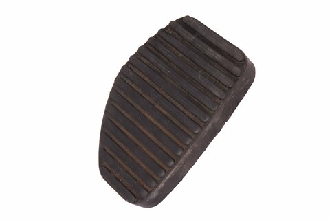 Gumové pokrytí pedálu spojky