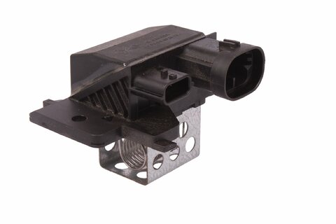 Odpor ventilační jednotky motoru