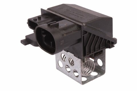 Odpor ventilační jednotky motoru