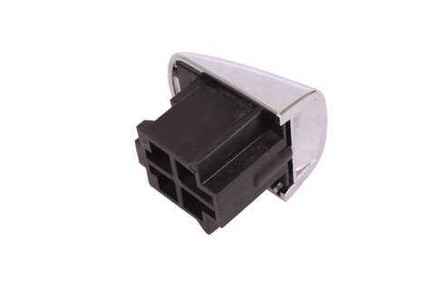 Záslepka kliky vnější boční dveře ( chrom ) 96861424577 04051C01 9101KZ 9109A7 9109A6