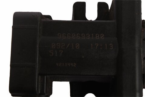 Elektrický ventil EGR ventilu 9660693180