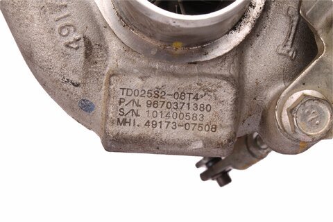 Turbodmychadlo 49173-07508