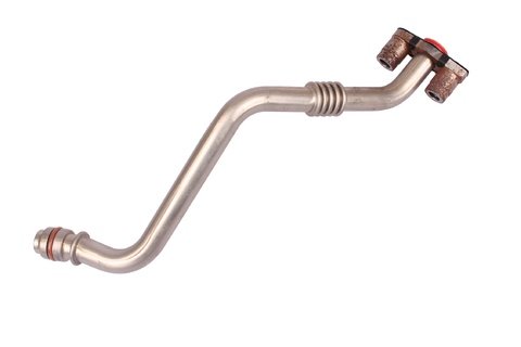 Olejové potrubí turbodmychadla - přepadové