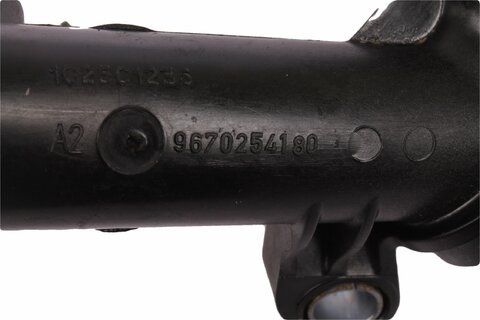 Trubka přivodu vody