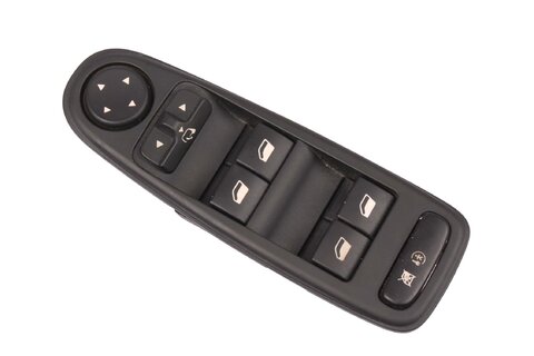 Tlačítko stahování oken přední levé 96639383ZD