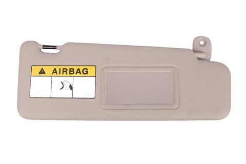 Pravá sluneční clona (světle šedá) 964001213R